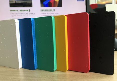 志丹广告招牌字材料的性能。